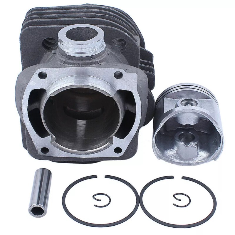 For Husqvarna, For Jonsered Cylinder Piston Top End Rebuild Kit