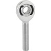 Precision Carbon Steel RH Male Heim Joint Rod Ends, 5/16
