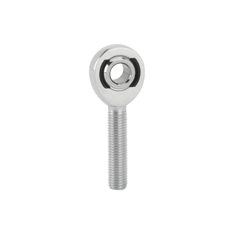Precision Carbon Steel RH Male Heim Joint Rod Ends, 5/16