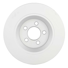 BOSCH 53011475 QuietCast Premium Disc Brake Rotor - Compatible with Select Dodge Nitro; Jeep Liberty; FRONT - Single