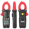 Digital Clamp Meter Multifunction 600V Voltmeter Tester Amp Volt Meter