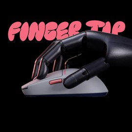 Pulsar Gaming Gears X2 CrazyLight Tokyo Edition Wireless Gaming Mouse, Ultra Lightweight, 35 Gram, 8K Polling Rate, 1ms 32000 DPI, Optical swhich XS-1 Flagship Sensor