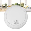 WiFi Smoke Detector Smart Home Smoke Sensor with Sound Flash
