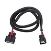 Tailgate Backup Camera Wiring Harness FC3Z14A412A Durable Reliable for Super
