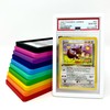 The Hobby Lair Bumper Guard for PSA Graded Cards ONLY