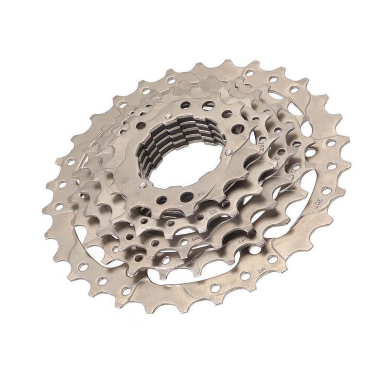 High Strength 7 Speed 11‑30T Freewheel Chrome Molybdenum Steel Bike
