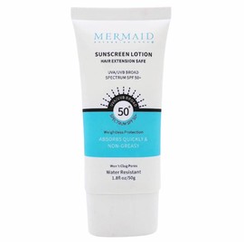Sunscreen, Lightweight, Zinc Oxide Formula for All-Day Protection, 1.8 fl oz