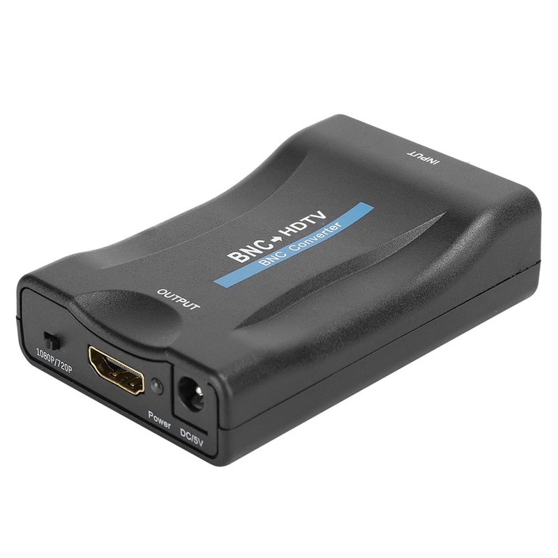 ABS BNC to HDTV Converter Monitoring to HDTV Adapter Display