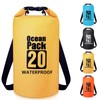 Invool Dry Bag, 5L/10L/20L/30L Waterproof Dry Bag, Dry Sack with