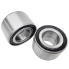 JINFANNIBI Front Rear Wheel Bearings & Seals Kit Set for