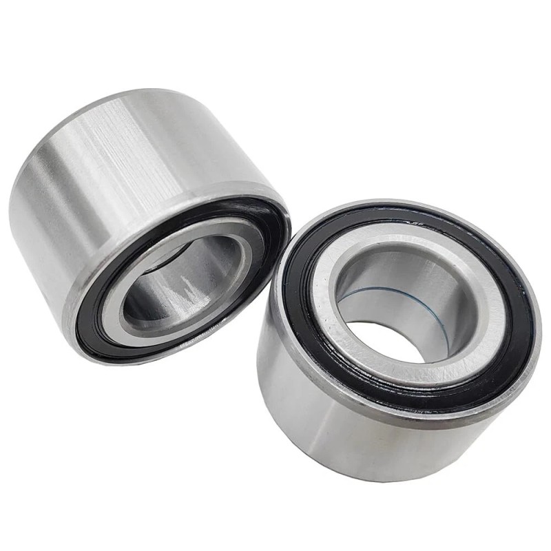 JINFANNIBI Front Rear Wheel Bearings & Seals Kit Set for