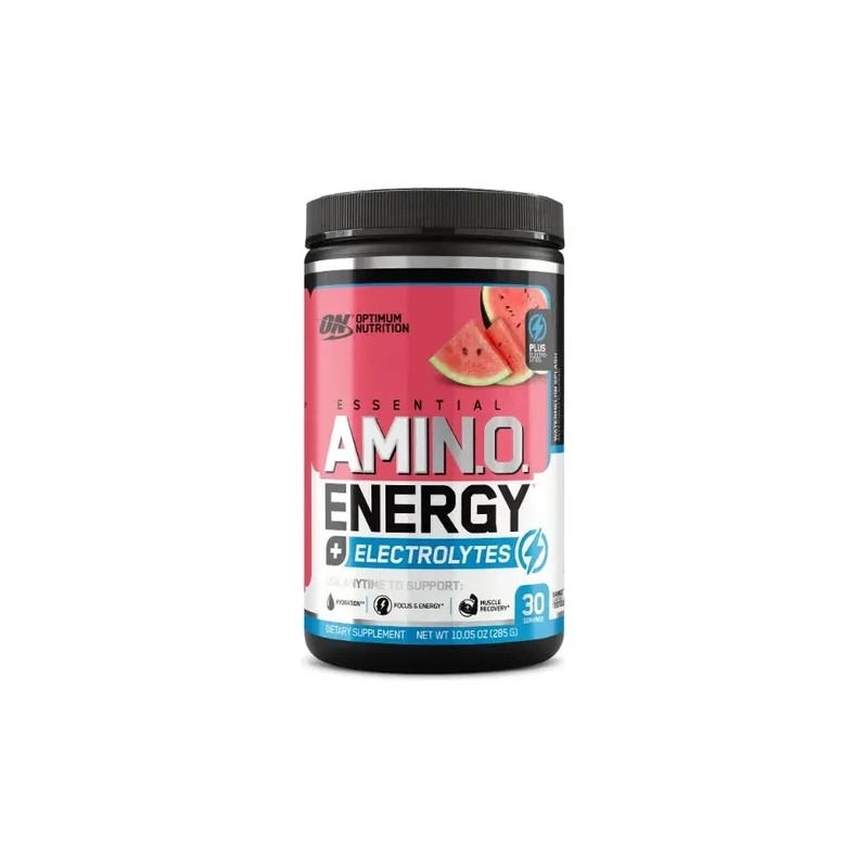 Aminoacidos On Amino Energy Electrolitos 30 Servicios Sabor Sandía