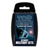 Top Trumps Ultimate Military Jets