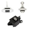 cciyu Engine Motor Mount and Torque Strut Mount and Transmission