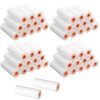 50 Pack 4 Inch Small Foam Paint Rollers, Mini Painting