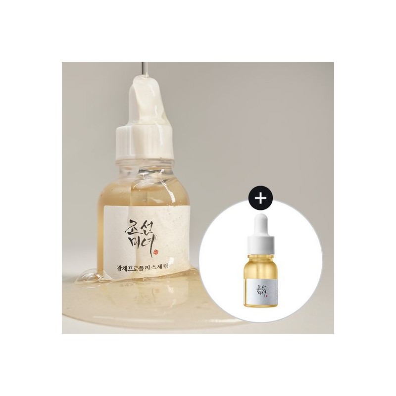 Beauty of Joseon Glow Serum: Propolis+Niacinamide 30ml Set (+10ml) -