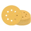 Bosch Professional 50x Expert C470 Sandpaper (Ø 125 mm, Grit