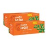 Pack Chá Matte Leão Tostado - 2x 25 saquinhos (40g)