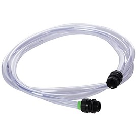 Python No Spill Clean and Fill Aquarium Gravel Tube Hose Extension, 10-Feet