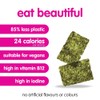 Itsu Crispy Seaweed Thins, 4 x 5g