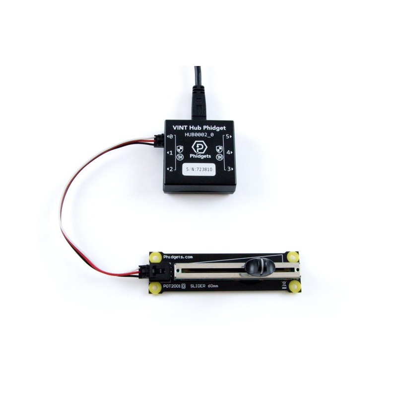 Phidgets HUB0002_0 - Vint Hub Phidget