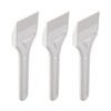 3 x Glazing Shovels Glass Lifting Wedge Packing Tool UPVC