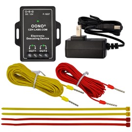 OONO Electronic Descaler Water Conditioner Hard Water Softener, Alternative Water Softener