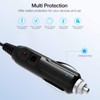 HISPD Car DC Adapter for Insignia CD Cassette Boombox NSBCDCAS1