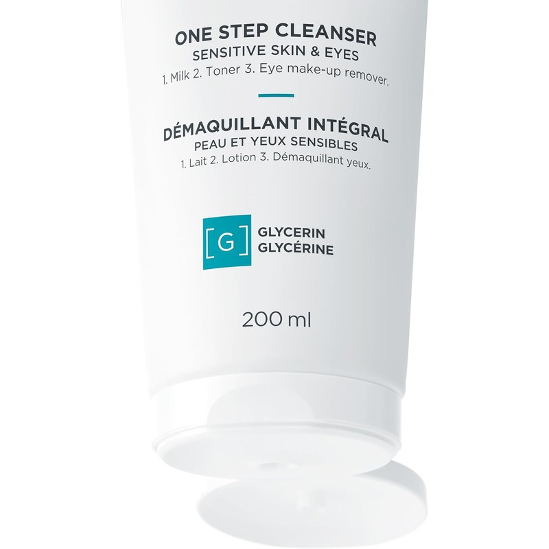 Vichy Purete thermale desmaquillante 3 en 1 N/A