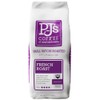 PJ's Coffee - French Roast (Pack of 1 - Ground