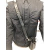 Perfect Fit Firefighter Leather Bundle- Radio Strap and Anti-Sway Holder