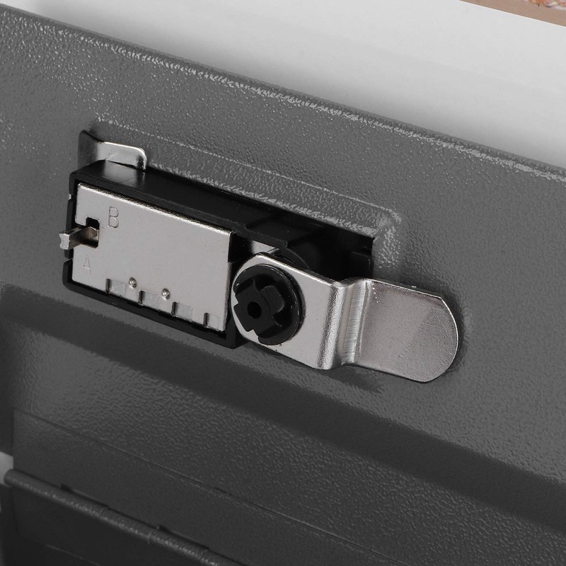 Book Safe with Combination Lock, Book Safe Creative Simulation Book