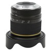8mm F3 Ultra Wide Angle Fisheye Lens F Mount Manual