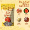 True Honey Teas Peach Hibiscus Tea Bags - All Natural