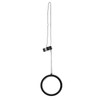LED Pendant Light Fixture Height Adjustable Globe Modern Hanging Chandelier