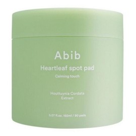 Aviv Houttuynia cordata Spot Pad Calming Touch 80 sheets x 3 / 아비브 어성초 스팟 패드 카밍 터치 80매 x 3개