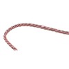 s.dekoda Cord 15 m x 4 mm Dusky Pink Twist