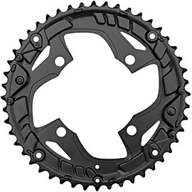 SHIMANO Unisex Adult 48d Dish Bicycle Dishes, Multicoloured, One Size