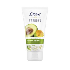 Dove Nourishing Hand Cream for Dry Skin 75ml | Pick Any 3 | Restoring Care, Invigorating Ritual, Awakening Ritual & Essential Care | 3 x 75ml