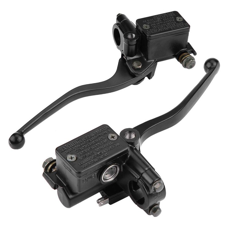 DEWIN Brake Master Cylinder, Brake Cylinder Motorcycle Brake Main Master