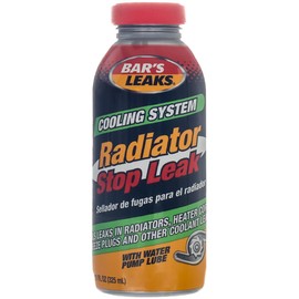 Bar's Leaks Radiator Stop Leak, 11 oz