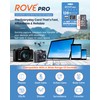 ROVE PRO Micro SD Card microSDXC 128GB Memory Card with