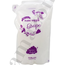 Sunny Place Nano Supplement Essence Conde Grape, 27.1 fl oz (800 ml) Refill