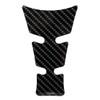 BIKE-label Tank Pad Carbon Look Black Compatible with Yamaha 503017
