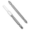 28PCS Flexible Screwdriver Drill Bit Extension Rod Hex Sockets Bits