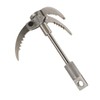Ruipoo Grappling Hook, Folding Claw Multifunctional Stainless Steel Hook for