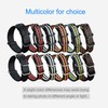 MZBUTIQ Nylon Watch Strap Long (18 19 20 21 22