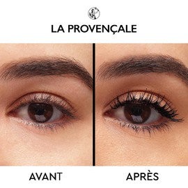 La Provençale Bio Volume Ardent Makeup Bag - Black