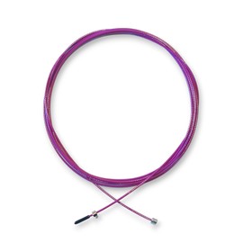 Skipping Rope Cable, Replacement Cable for Skipping Rope, Steel Rope for Skipping Rope, Speed Rope Cable, Replacement Cable for Jump Rope, Crossfit Skipping Rope Cable, Replacement Cable for Crossfit