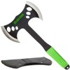 Haller Unisex - Adult Zombie Dead Axe, Black, One